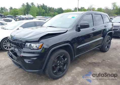 2019 Jeep Grand Cherokee Upland 4X4 from USA, damaged, VIN 1C4RJFAG6KC614037